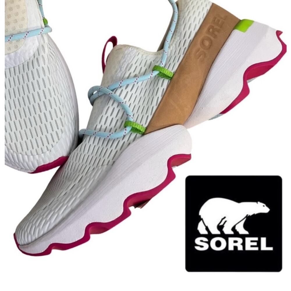 Sorel Kinetic Impact Sneakers size 8.5
